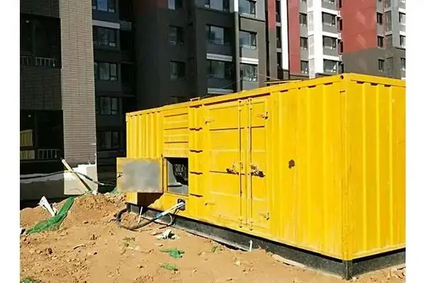 四川发电机租赁怎么去检查电力电缆线路的温度呢?